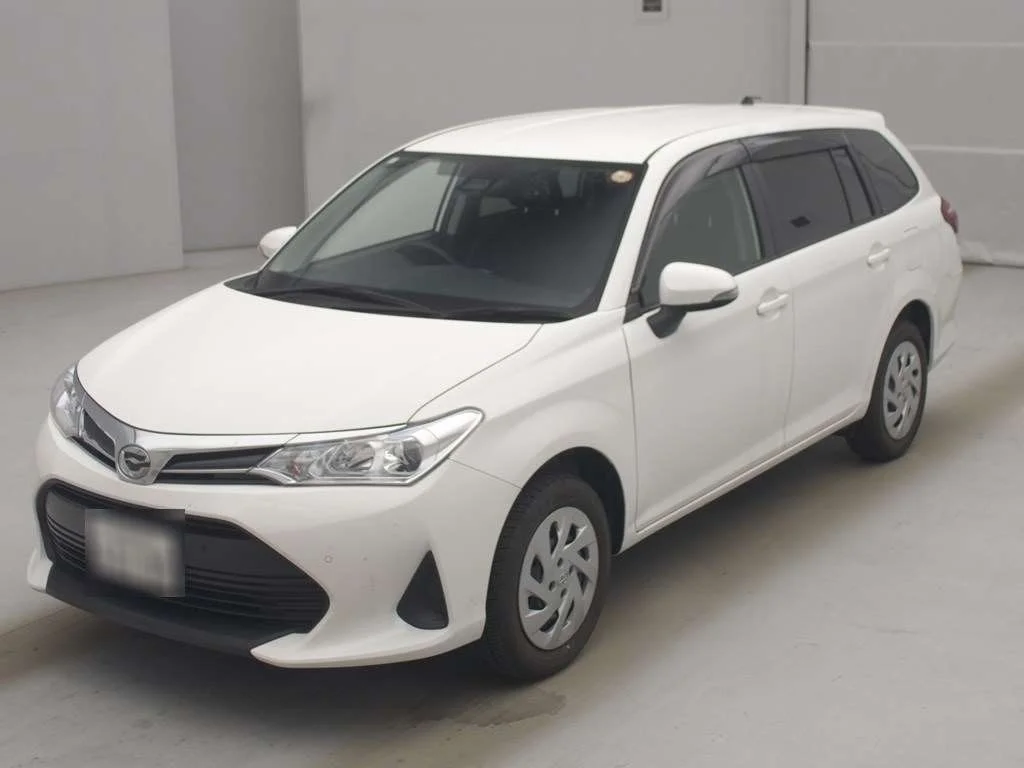 Toyota Corolla Fielder NZE164G 2021